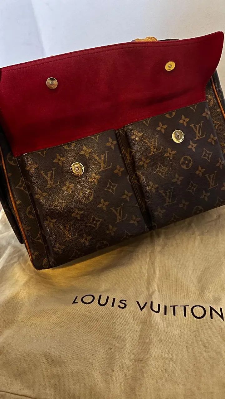 Bolsa original Louis Vuitton vintage Monogram - Foto 3