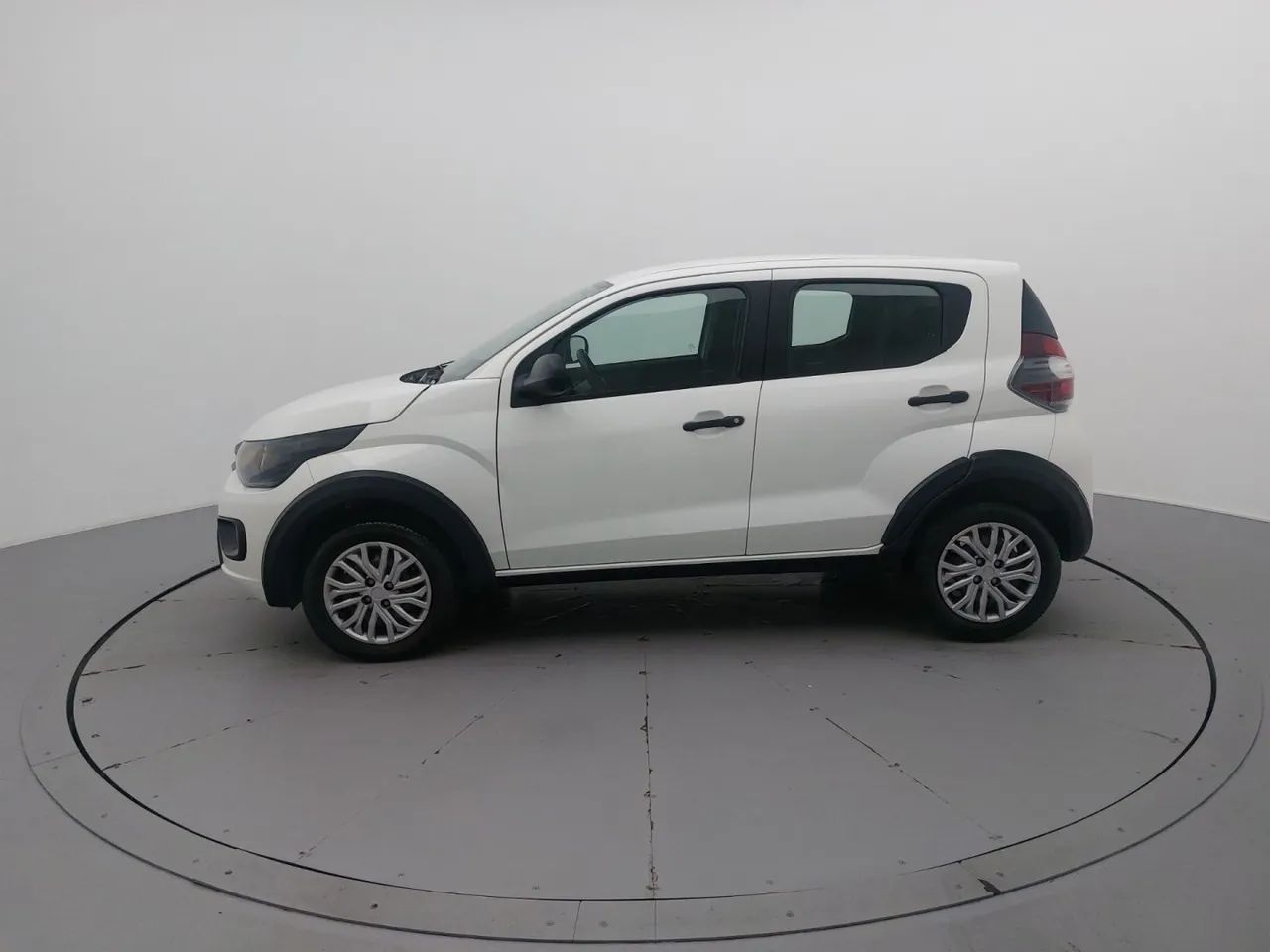 Fiat Mobi 2023 1.0 evo flex like. manual - Foto 2