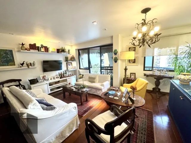 Apartamento em Barra da Tijuca