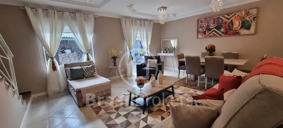 Excelente casa no Condomínio Montserrat ll , Vargem Pequena