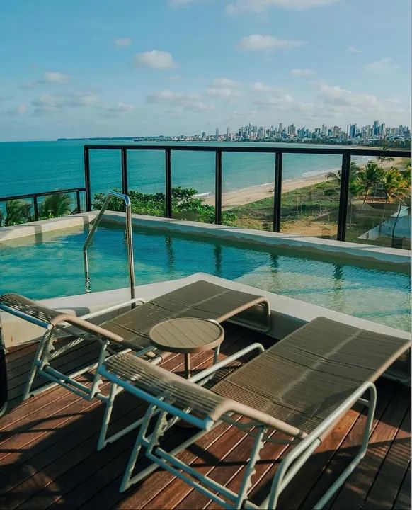 FLAT - PRAIA DO BESSA - Foto 3