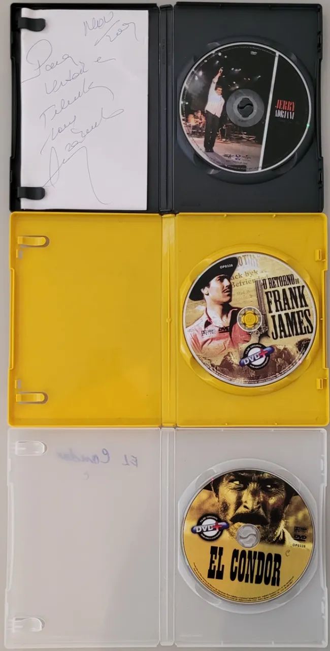Coleção de DVDs Originais (21 und) - Foto 3