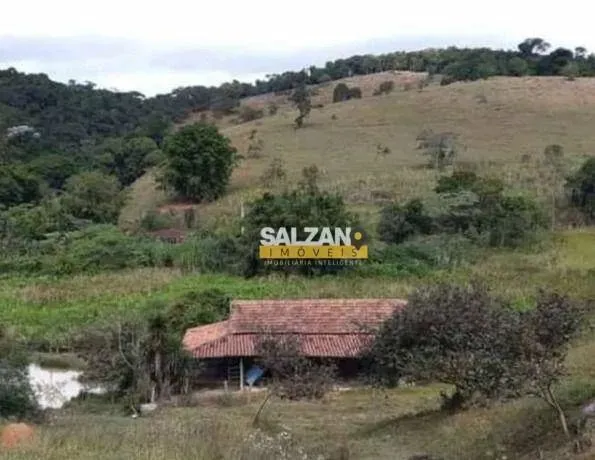 Sítio com 6 dormitórios à venda, 84700 m² por R$ 445.000,00 - Zona Rural - São Luiz do Par
