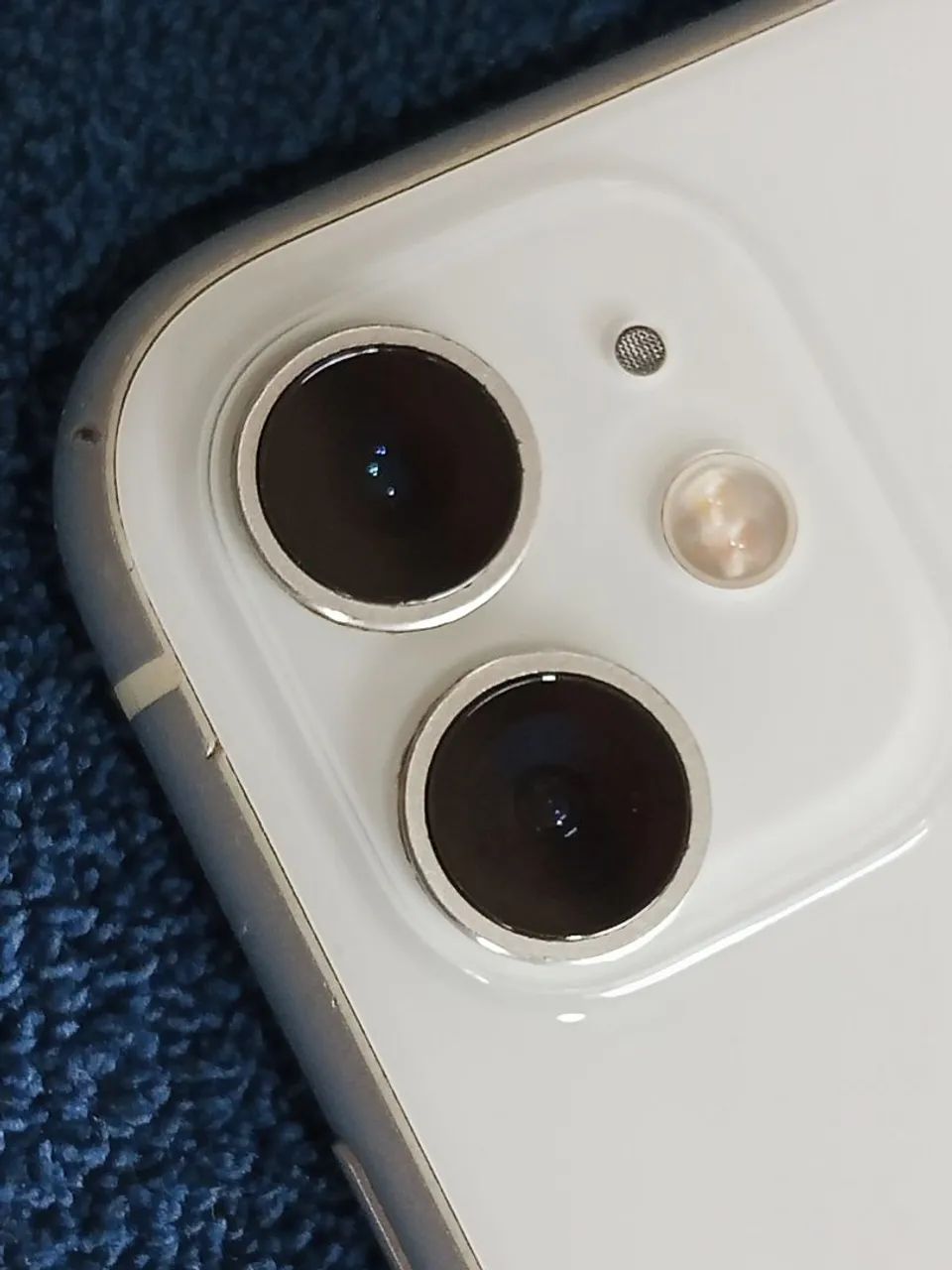 Apple iphone 11 64GB branco - Celulares e Smartphones - Alto