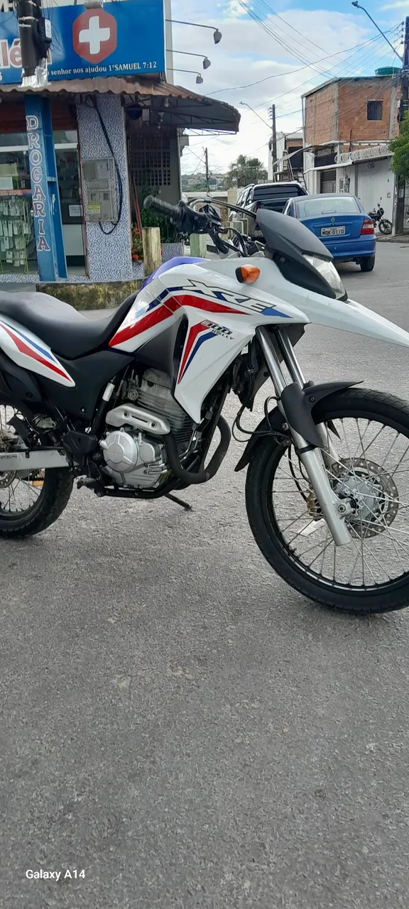 Vendo XRE 300 2017/2017
