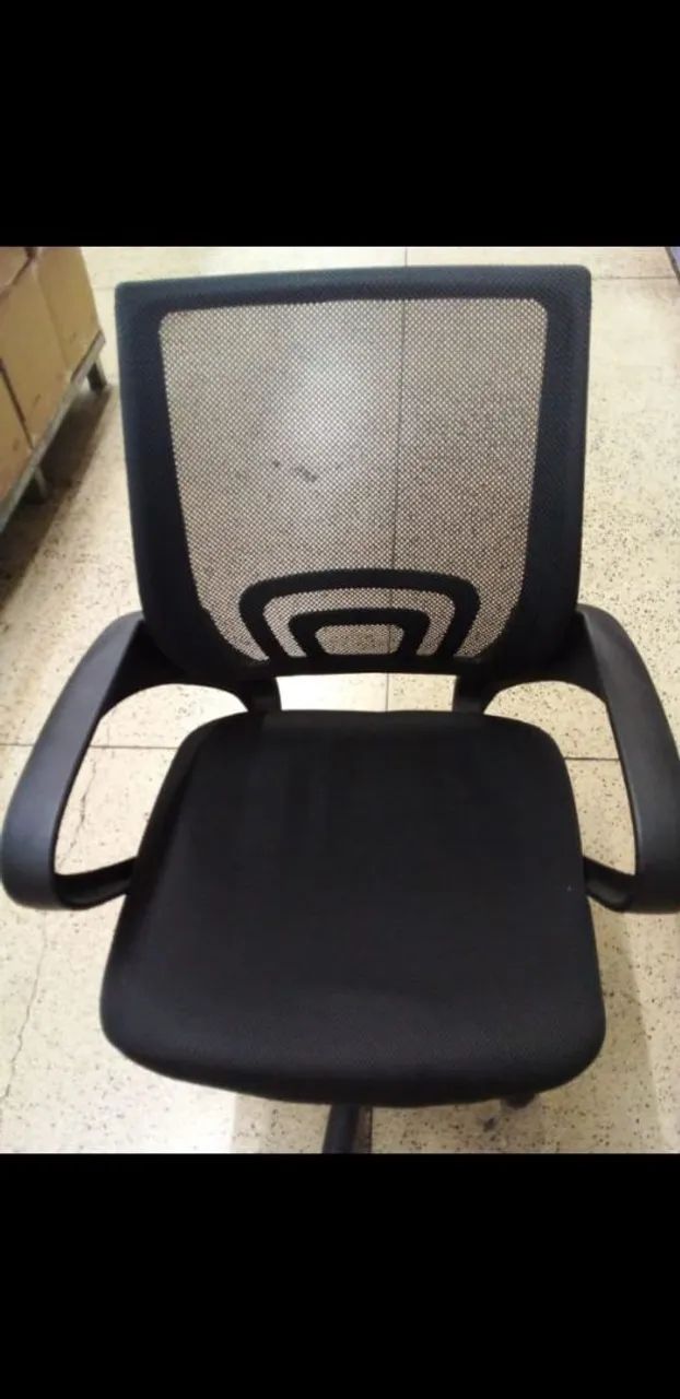 CADEIRA DE ESCRITÓRIO NOVO - Foto 2