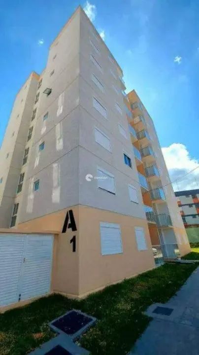 Apartamento à venda, 2 quartos, 1 vaga, Camobi - Santa Maria/RS