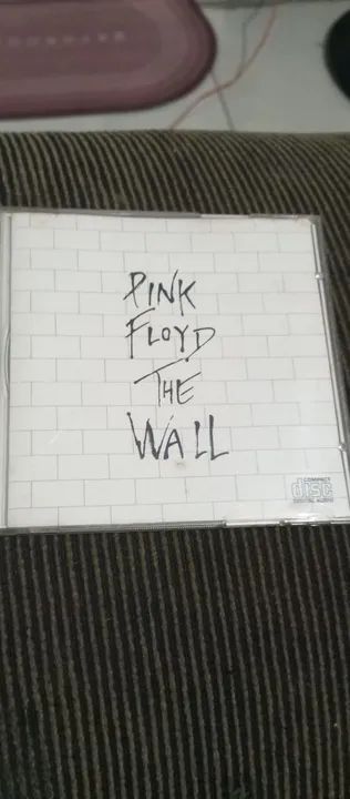 Pink Floyd - The Wall (CD)
