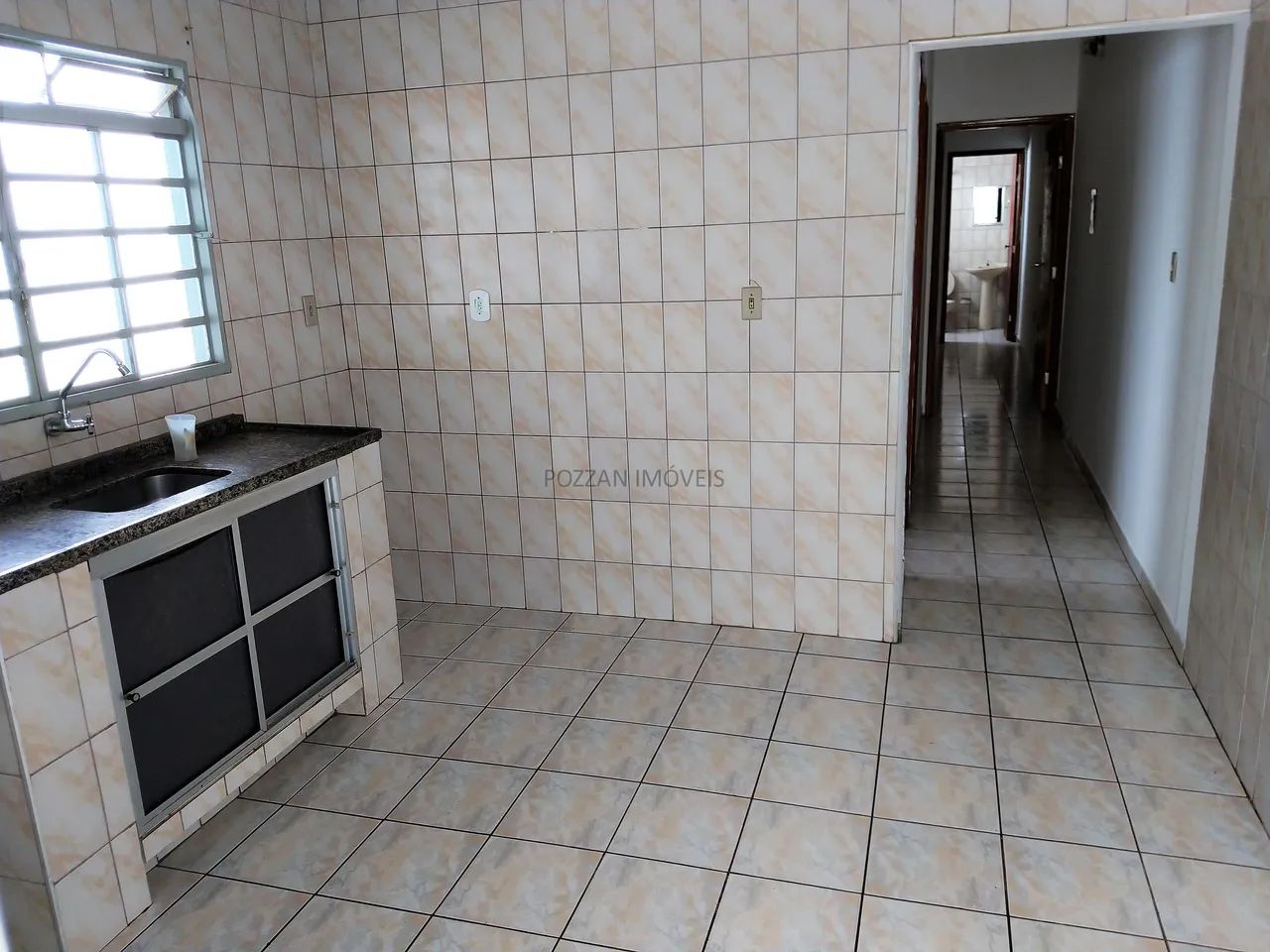 Casa térrea para alugar em Indaiatuba, 2 dormitórios sendo 1 suíte, bem localizada - Foto 4