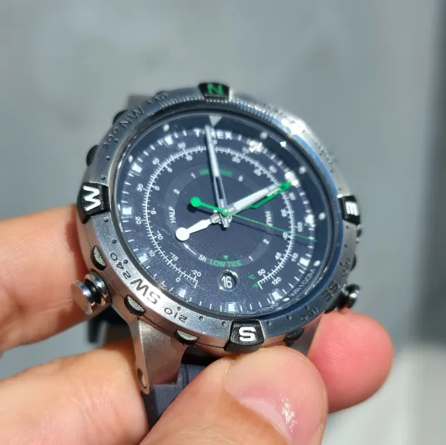 Timex Expedition North® Tide-temp-compass Azul