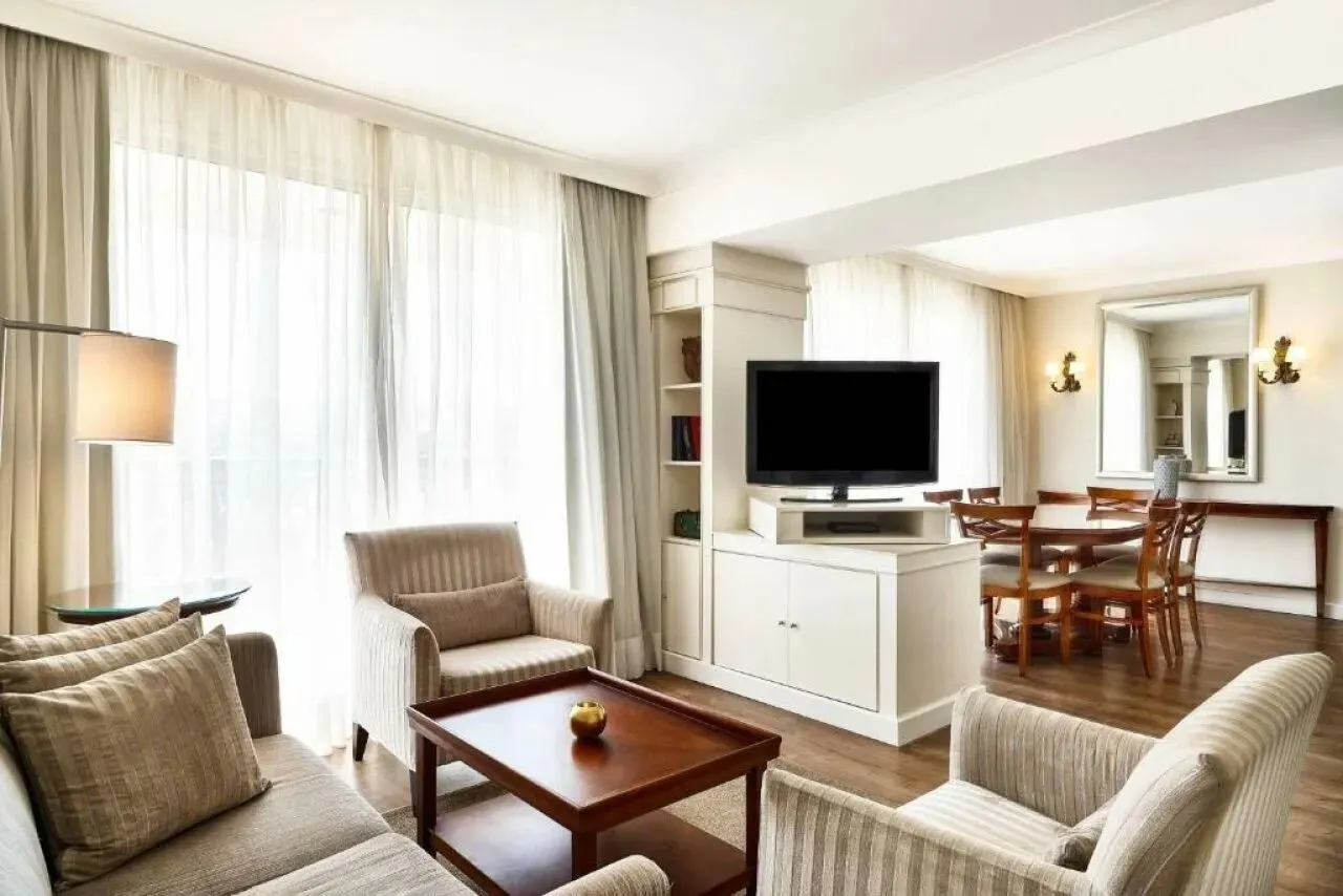 Rarus Flats - Flat para venda - Edifício Marriott Executive Apartments