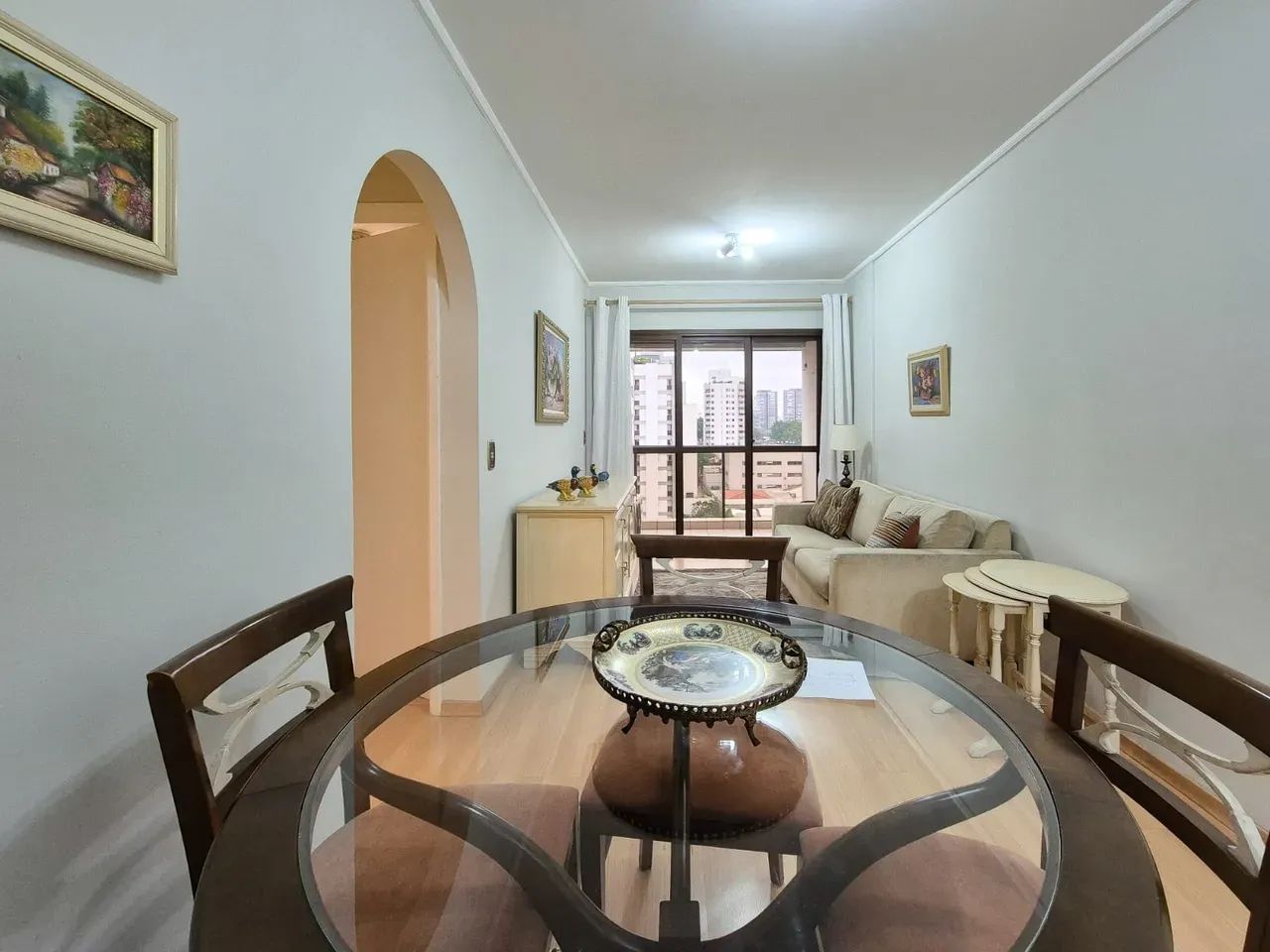 Apartamento Mobiliado de 45m² para Alugar em Moema  Lazer Completo e Localização Privilegi - Foto 3