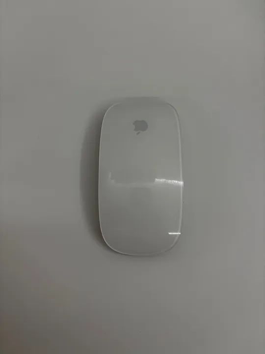 Mouse sem fio Apple Magic Mouse 2 (Branco)