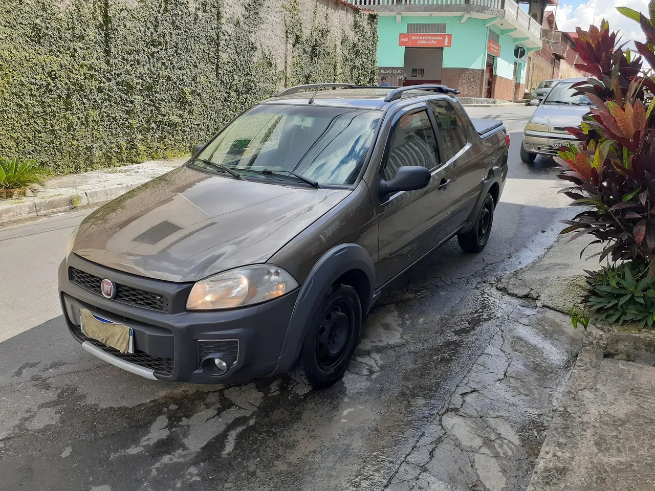 Vendo Strada working fire 1.4 2014/2015