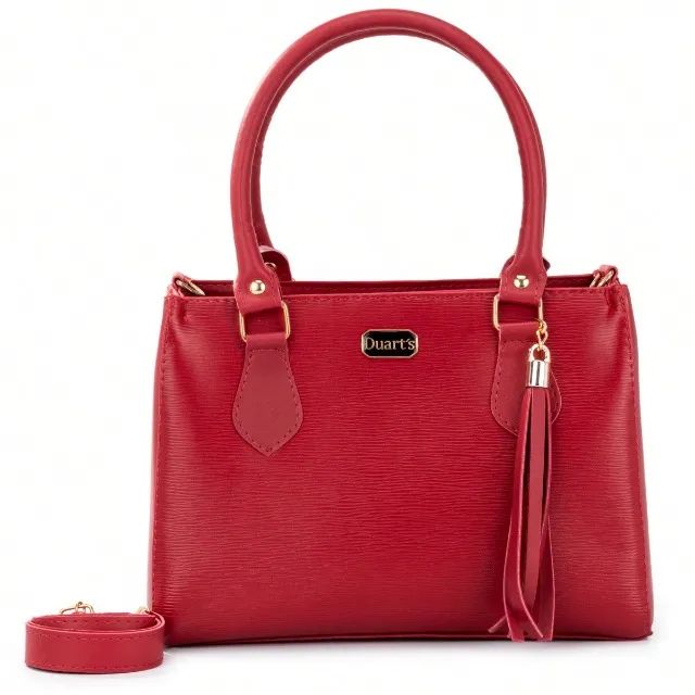 Bolsa Feminina De Lado Media Transversal - Foto 2