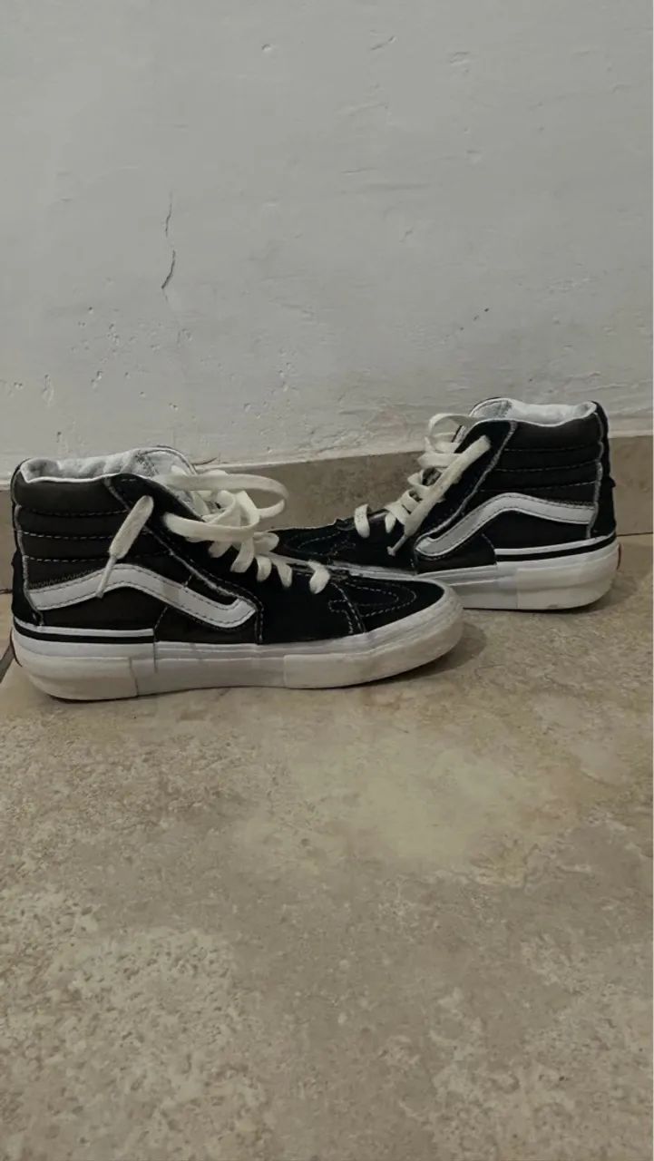 Tênis Vans Old Skool Preto - Foto 3