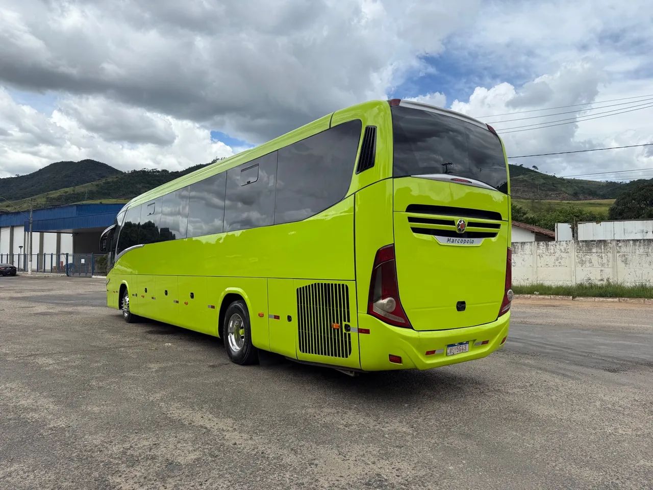 ONIBUS RODOVIÁRIO G7 1050 - Foto 4