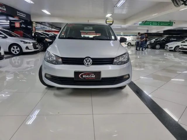 VOLKSWAGEN GOL TL MB S (FLEX) - Foto 2