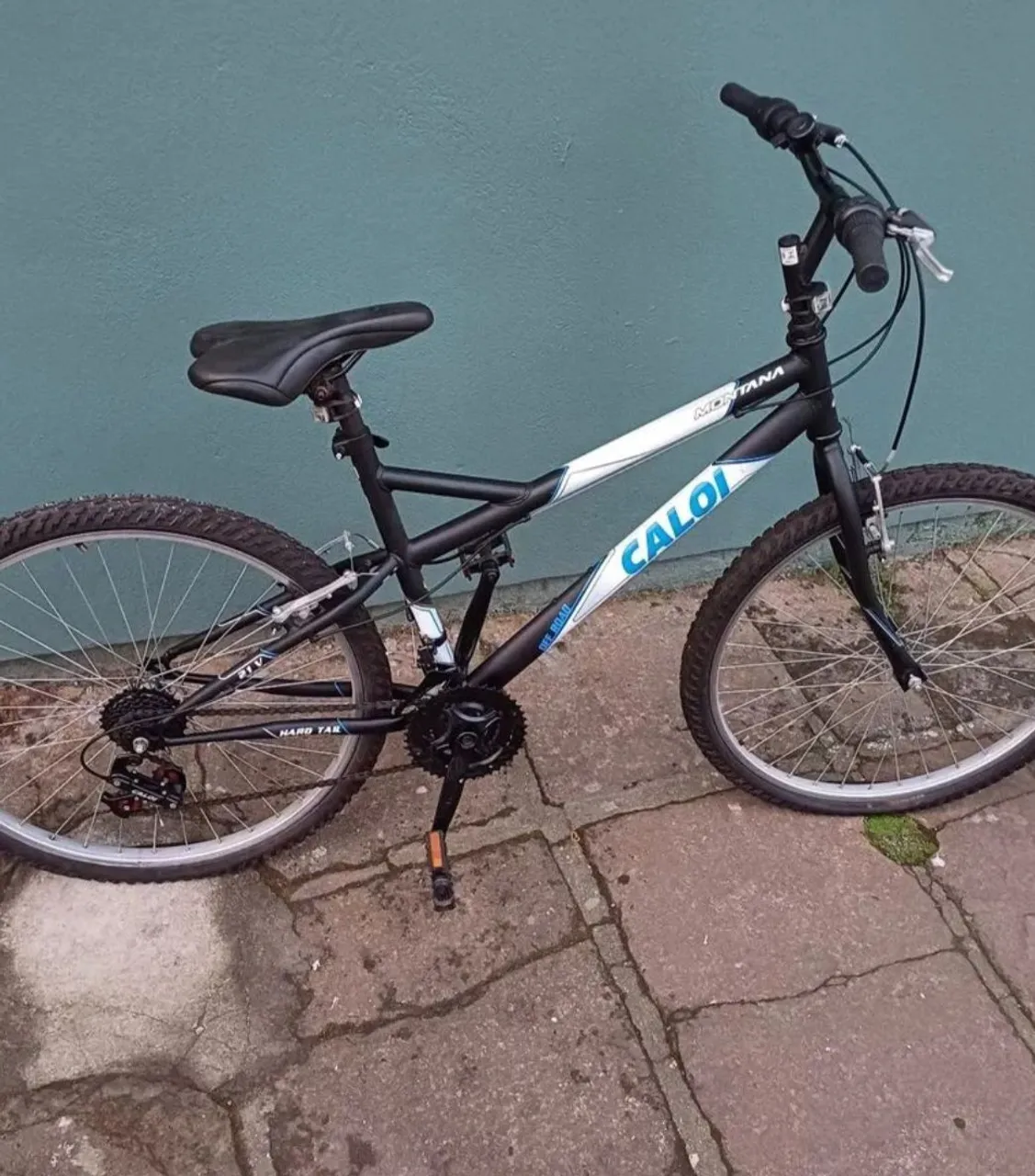 Bicicleta caloi Montana aro 26