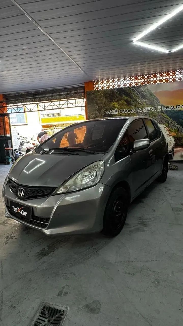 HONDA FIT DX FLEX 2014 - Foto 2