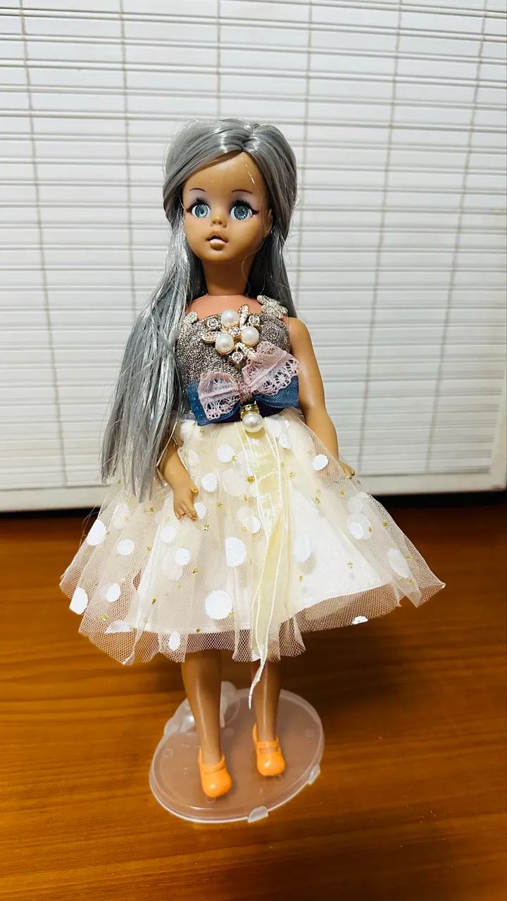 Susi década 70 reroot - Foto 4