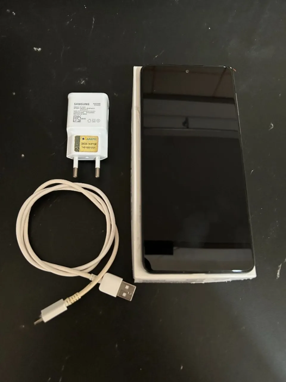 Samsung M52 Branco - Excelente oportunidade!!