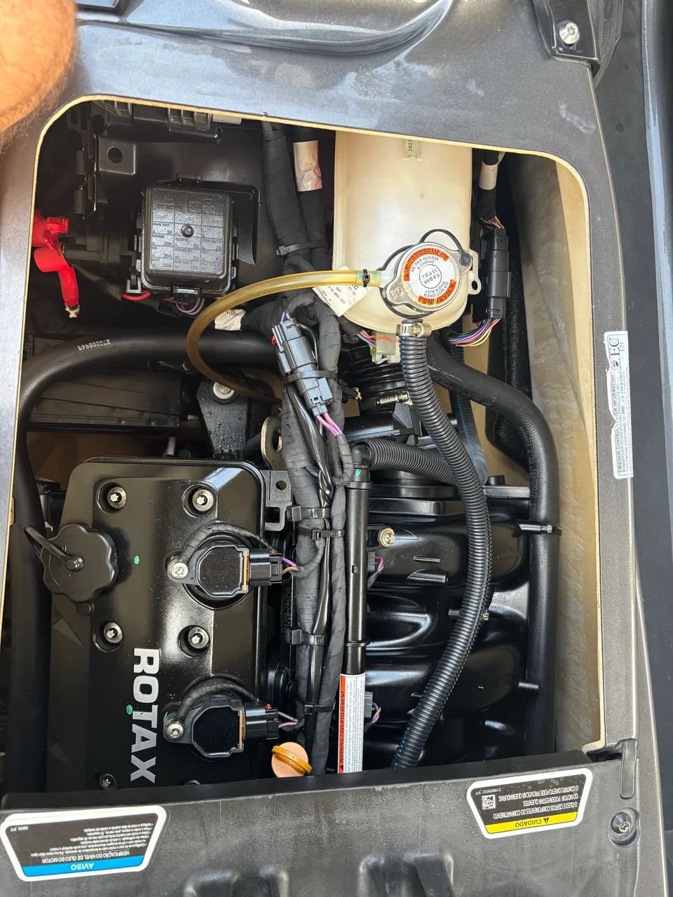 Vendo Seadoo GTX 170 2022  - Foto 8