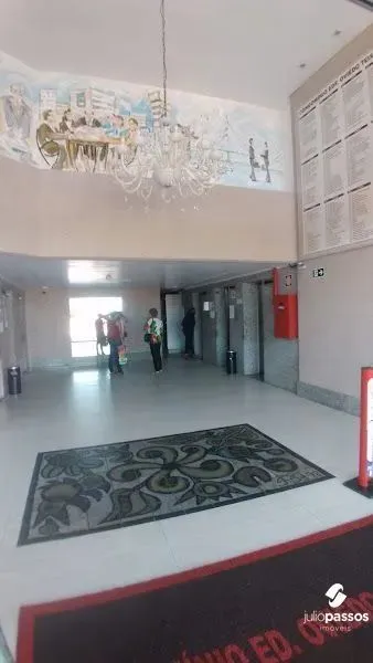 Sala para alugar, 40 m² por R$ 1.570,00/mês - Centro - Aracaju/SE