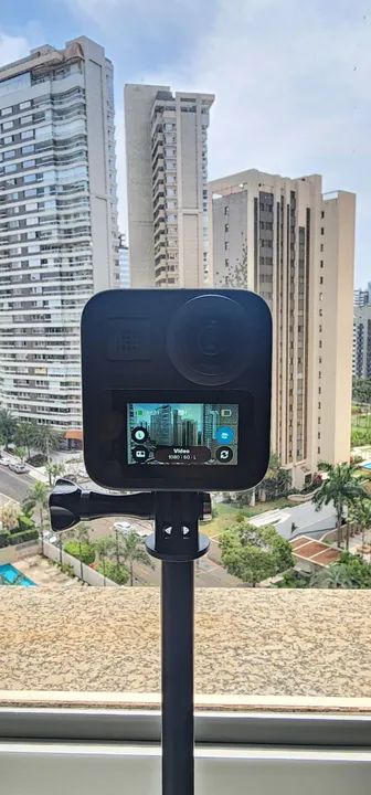 GoPro Max 360 Câmera de ação + Acessórios - Foto 3