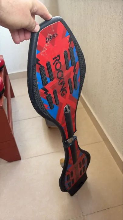 Vendo skate 2 e 4  , hoverboard skate elétrico - Foto 5