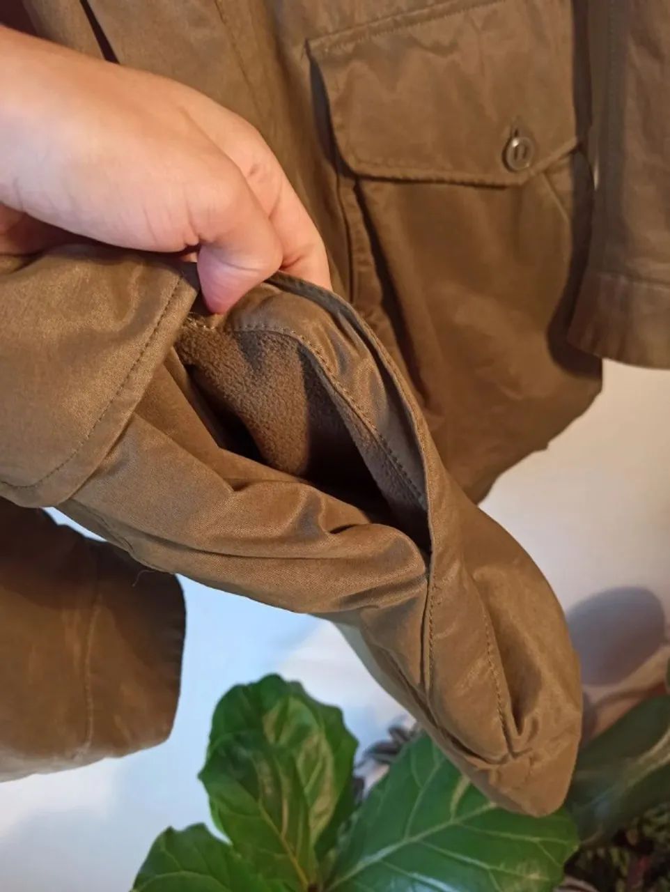 PARKA MASCULINA  - Foto 3