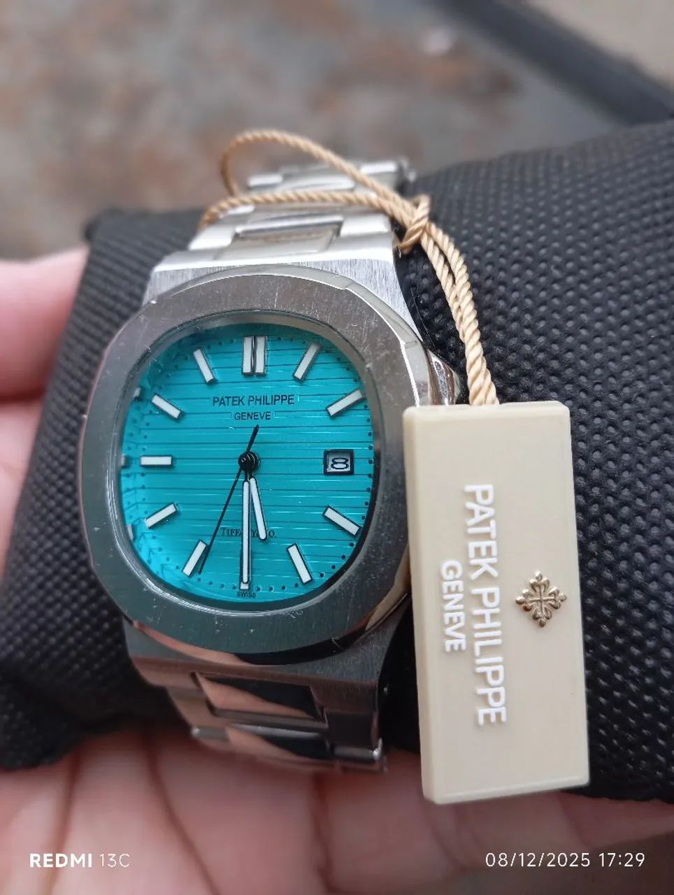 Relógio Patek - Foto 6