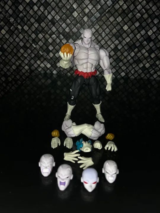 Sh Figuarts Jiren Dragon Ball