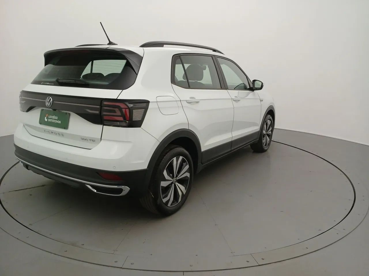 Volkswagen T-Cross Comfortline 1.0 TSI Flex 5P Aut., foto 5 de 18
