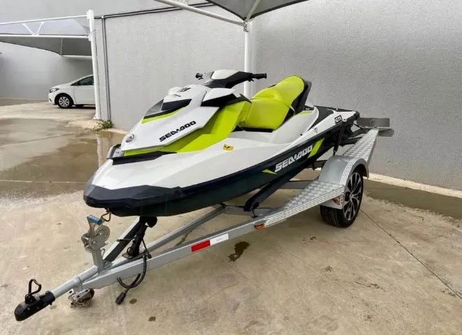 Seadoo gti 90 2017 (Crédito para aquisição de jetski )