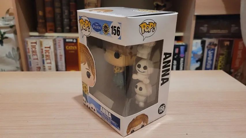 Funko Pop - Frozen - Anna 156 - Foto 2