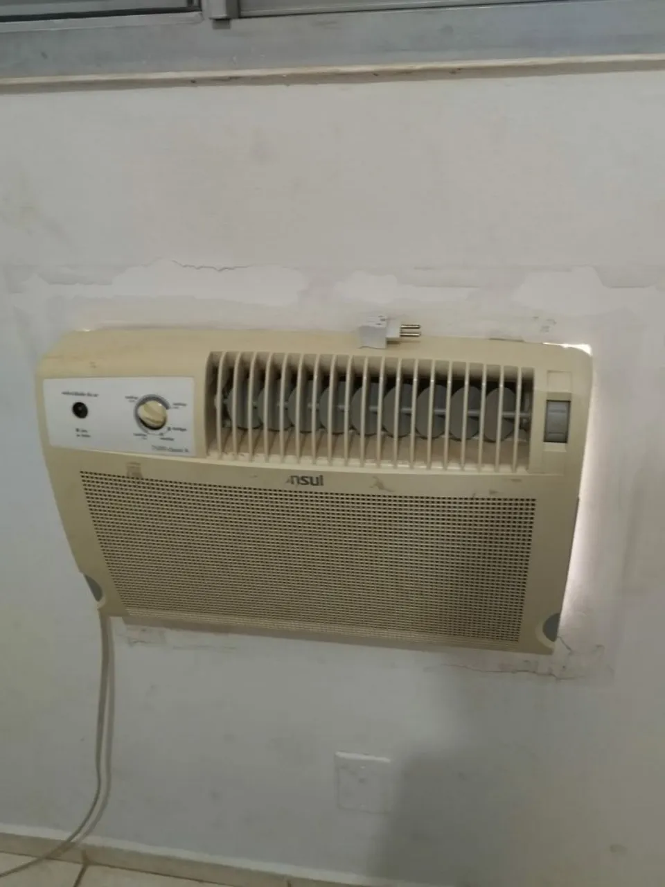Ar Condicionado Janela Consul 7500 BTUs