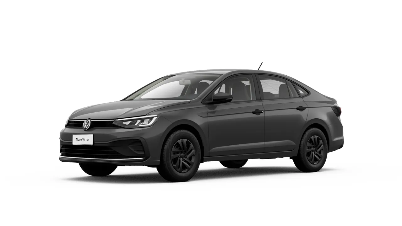 Volkswagen Virtus Sense 2025/2026 1.0 Turbo