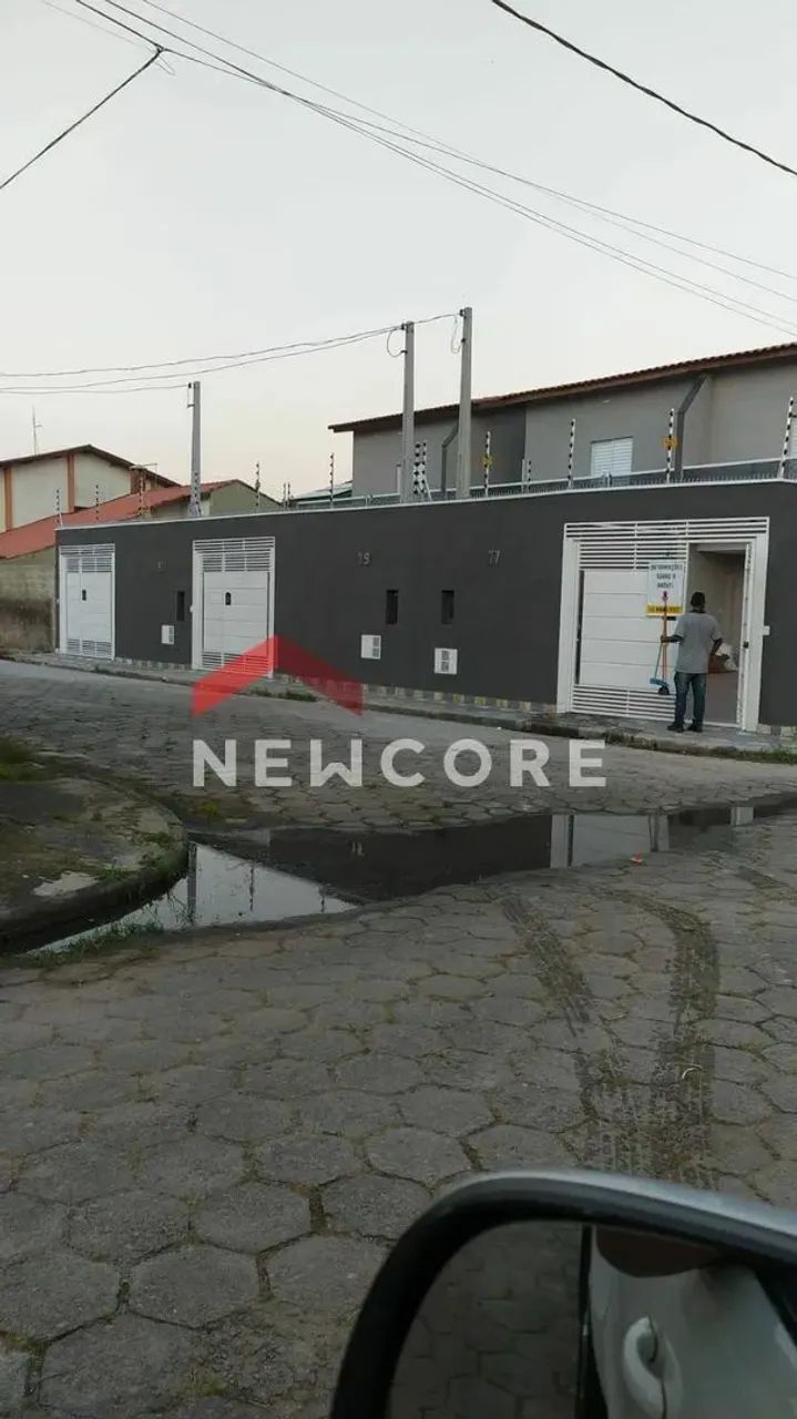 Sobrado em Rua Sotero Caio de Souza - Suarão - Itanhaém/SP - Foto 4