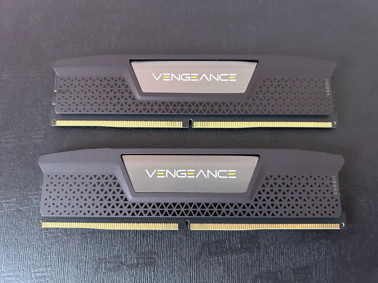 Memória ddr5 corsair vengeance 5200mhz 32GB - Foto 2