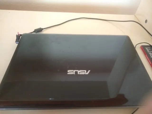 Notebook Asus K43U - Retirada de Peças