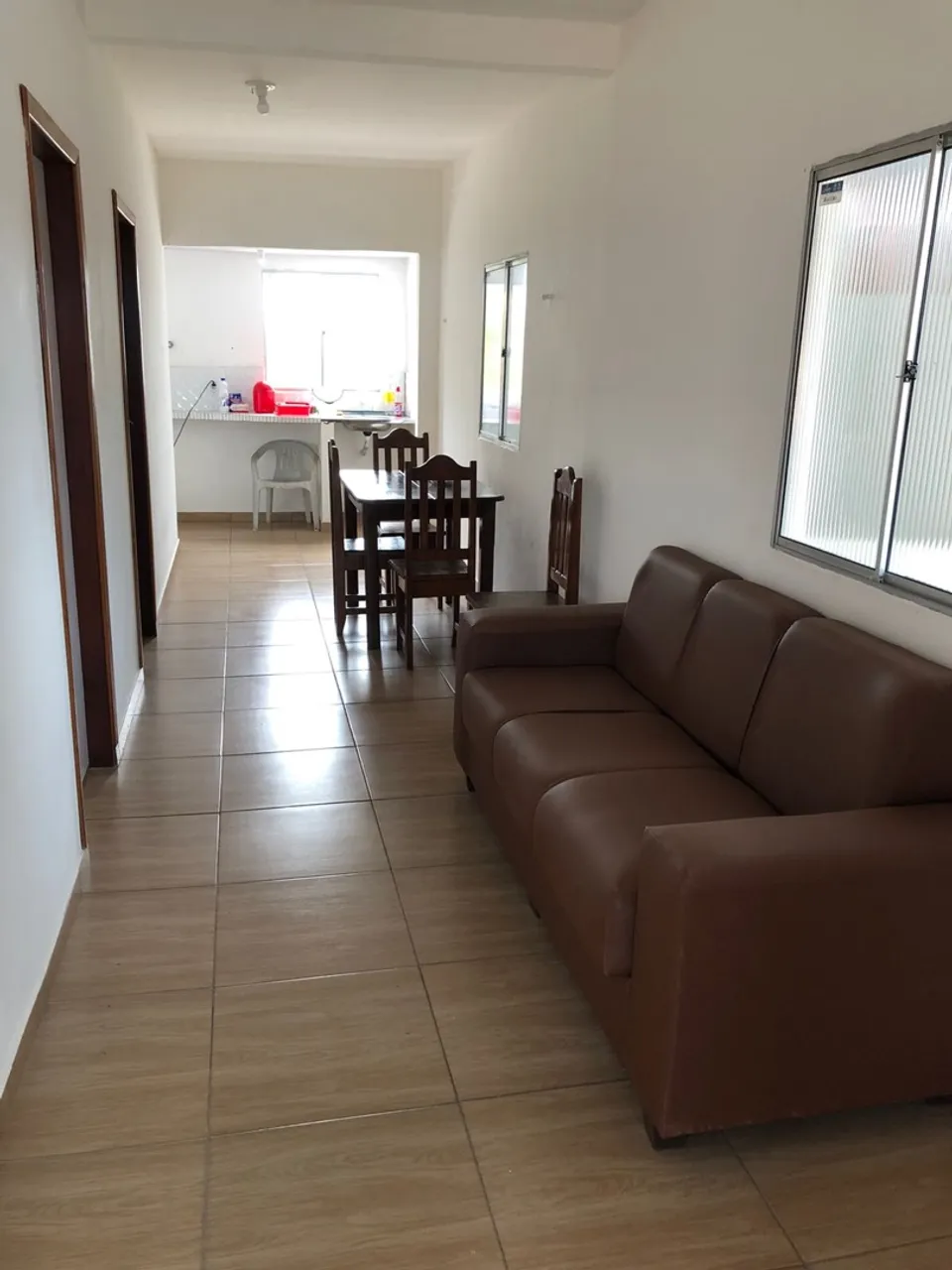 Alugo loft mobiliado