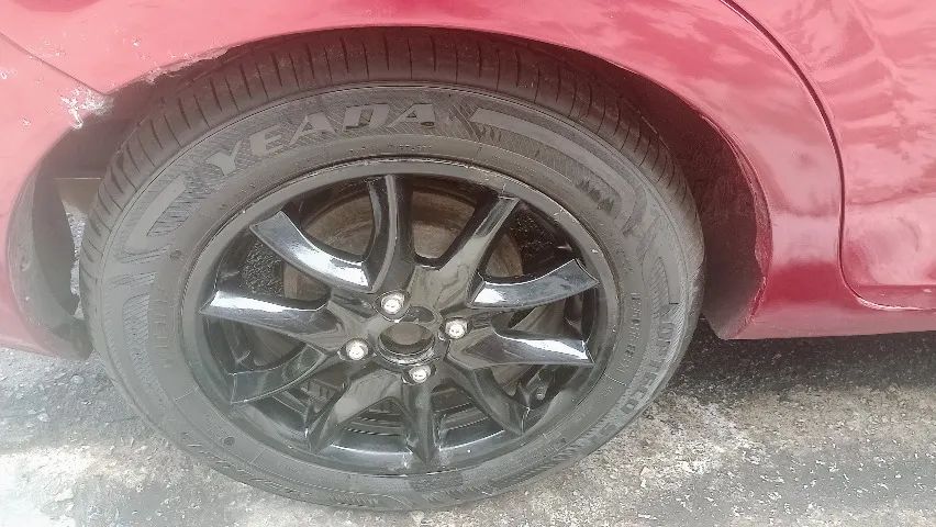 Jac J3 2012/2013, com motor desmontado para recuperação do cabeçote - Foto 4
