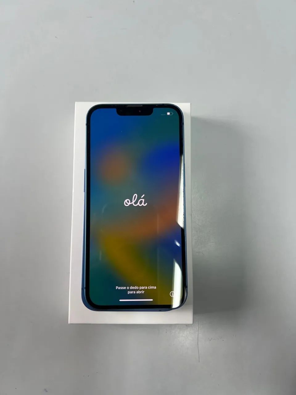 Iphone 13 128gb pra sair hoje - Foto 3