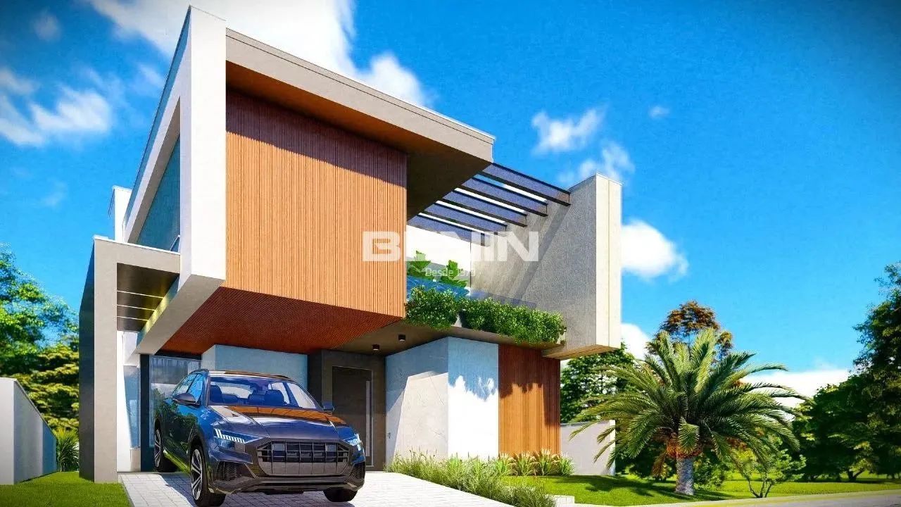 Sobrado em Condomínio em BERTO CÍRIO com 287 m² , 4 quarto(s) , 3 suíte(s) , 2 vaga(s). So - Foto 2