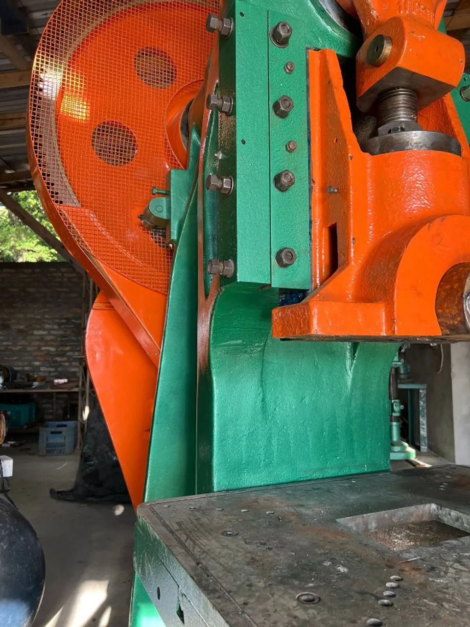 Prensa Excêntrica 80 toneladas - Foto 2