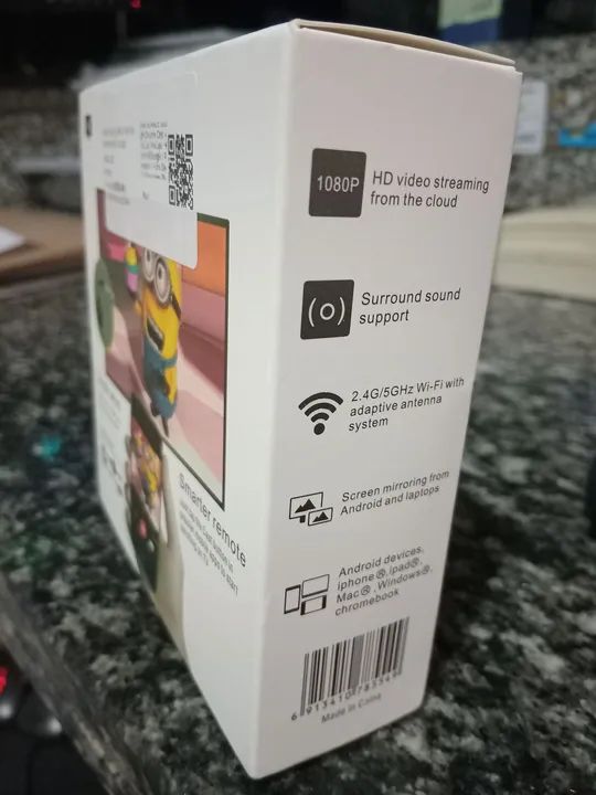 Chromecast Novo  - Foto 3