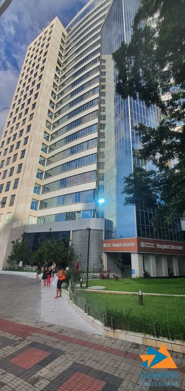 SALA COMERCIAL A VENDA LIFE CENTER- FUNCIONARIOS BH-MG OPORTUNIDADE