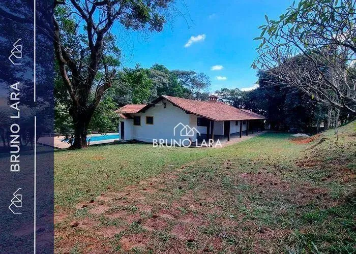 Sítio disponível para locação no Bairro Ouro Velho Igarapé/MG.