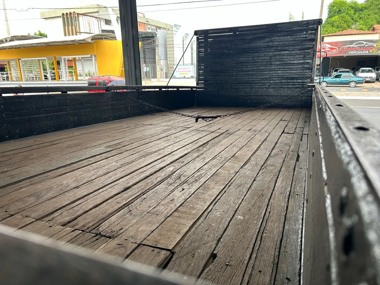 Accelo 915C - Caminhão extra - Único dono - Foto 15